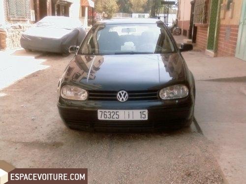 Golf Volkswagen