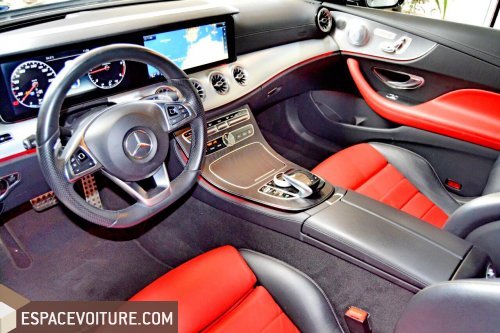 Classe e Mercedes-benz