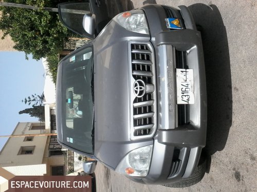 Prado Toyota