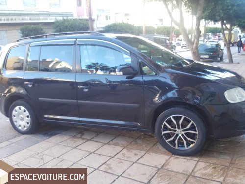 Touran Volkswagen