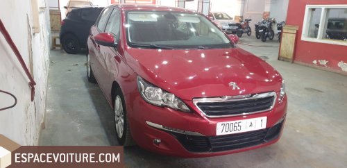 308 Peugeot