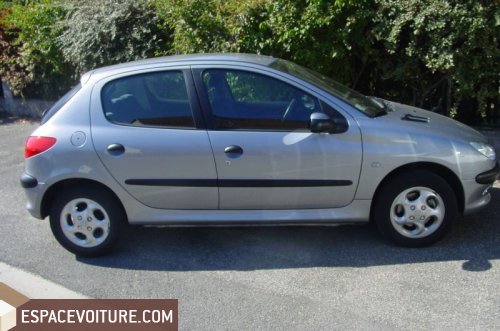 206 Peugeot