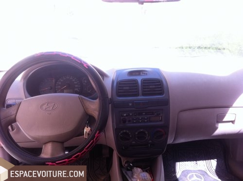 Accent Hyundai
