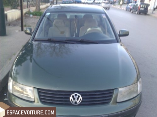 Passat Volkswagen