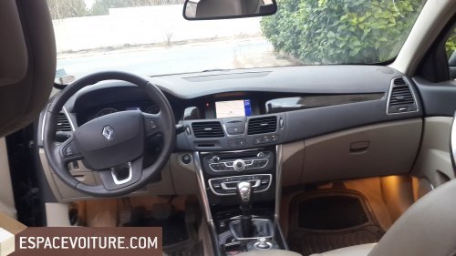 Latitude Renault