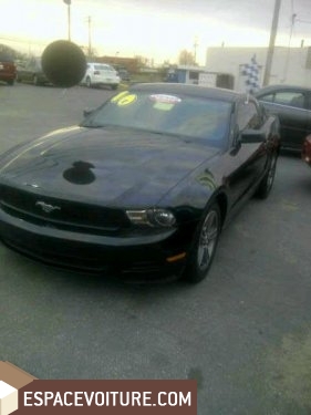 Mustang Ford