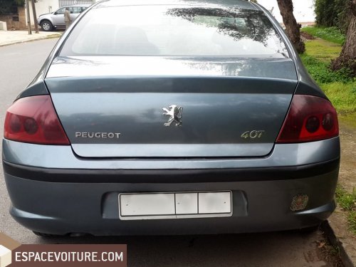 407 Peugeot