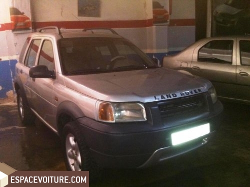 Freelander Land rover