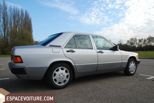 190 Mercedes-benz
