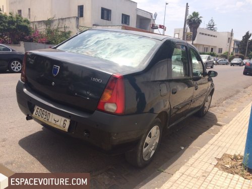 Logan Dacia