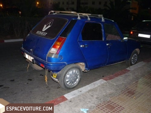 R5 Renault