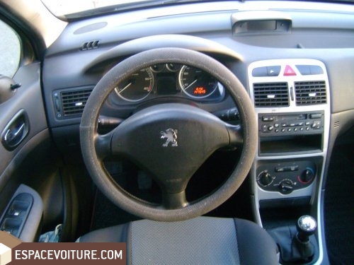 307 Peugeot