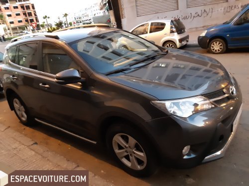 Rav 4 Toyota