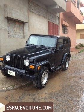 Wrangler Jeep