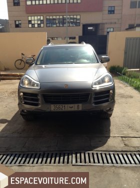 Cayenne Porsche