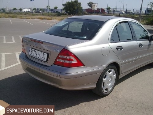 Classe c Mercedes-benz