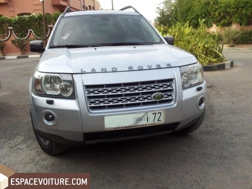 Freelander Land rover