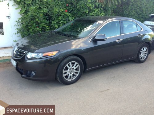 Accord Honda
