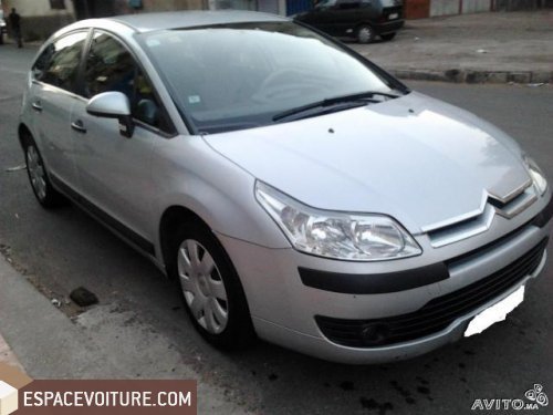 C4 Citroen