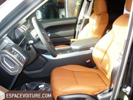 Range rover sport Land rover