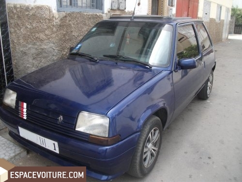 R5 Renault