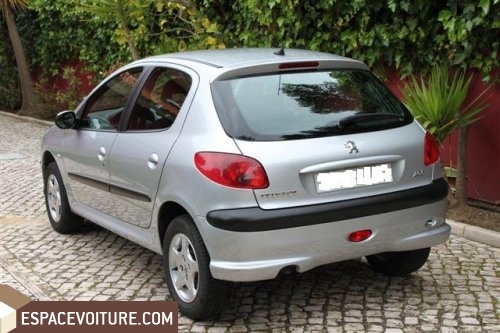 206 Peugeot