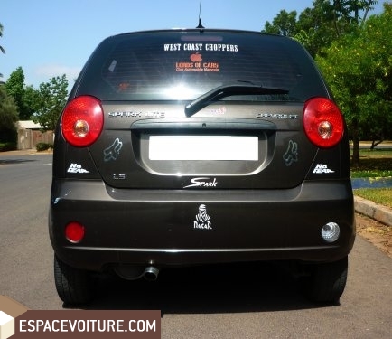 Spark Chevrolet