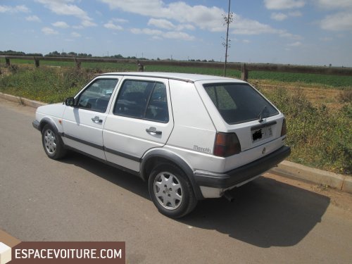 Golf Volkswagen