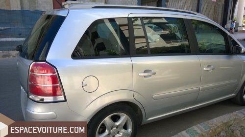 Zafira Opel