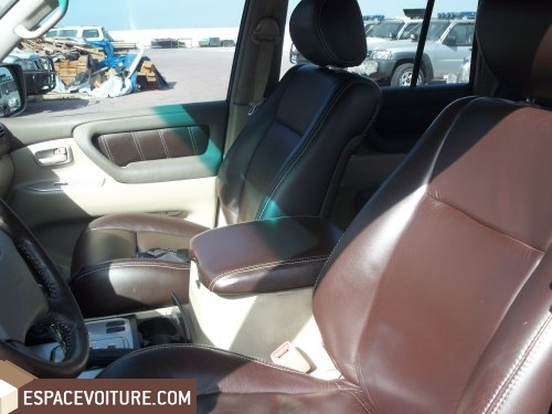 Land cruiser Toyota