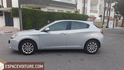 Giullieta Alfa romeo