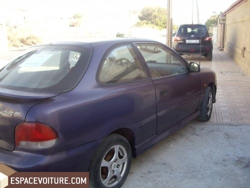 Accent Hyundai