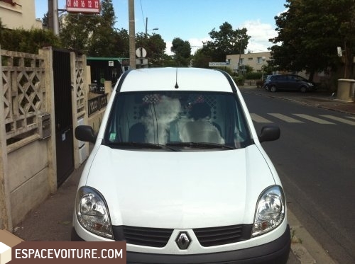 Kangoo Renault