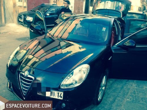 Giullieta Alfa romeo
