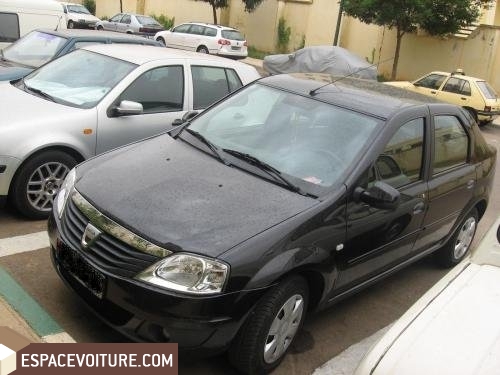 Logan Dacia