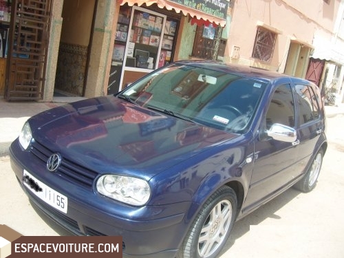 Golf Volkswagen