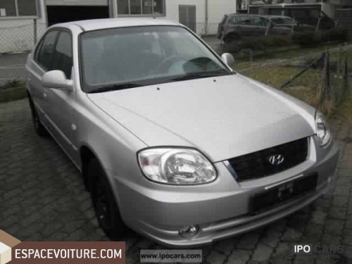 Accent Hyundai