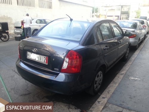 Accent Hyundai