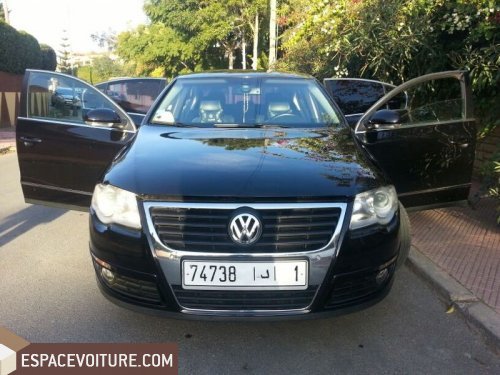 Passat Volkswagen