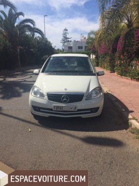 Classe a Mercedes-benz