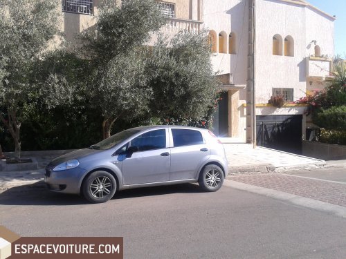 Grande punto Fiat