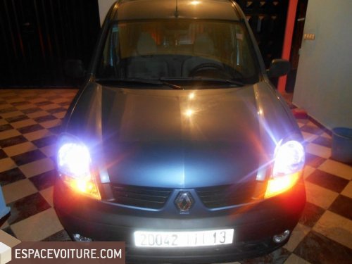 Kangoo Renault