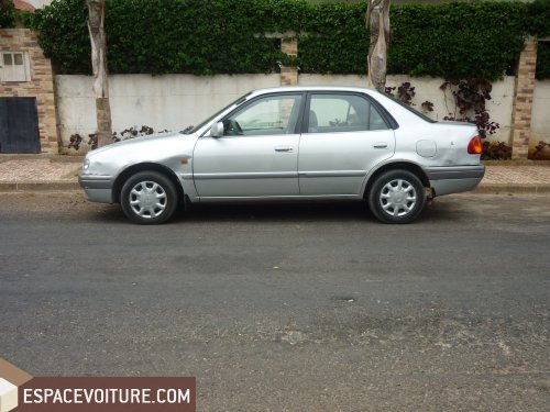 Corolla Toyota