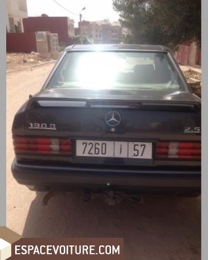 190 Mercedes-benz