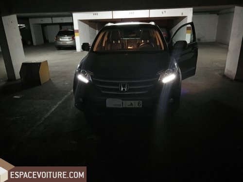 Cr-v Honda