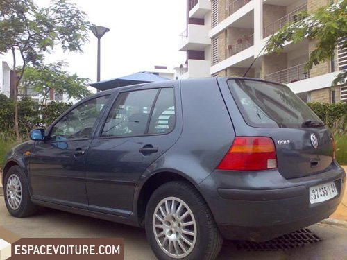 Golf Volkswagen