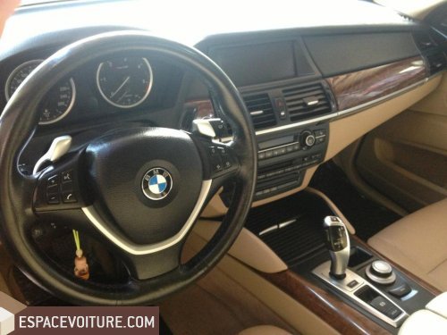 X6 BMW