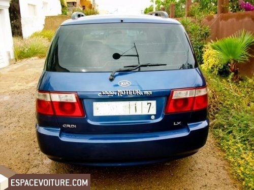 Carens KIA