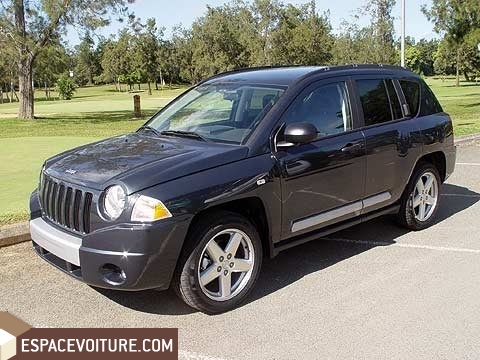 Compass Jeep