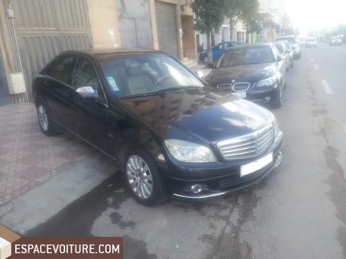 Classe c Mercedes-benz